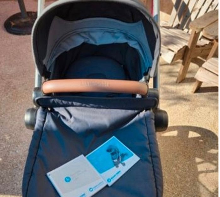 Poussette Maxi Cosi - photo numéro 2