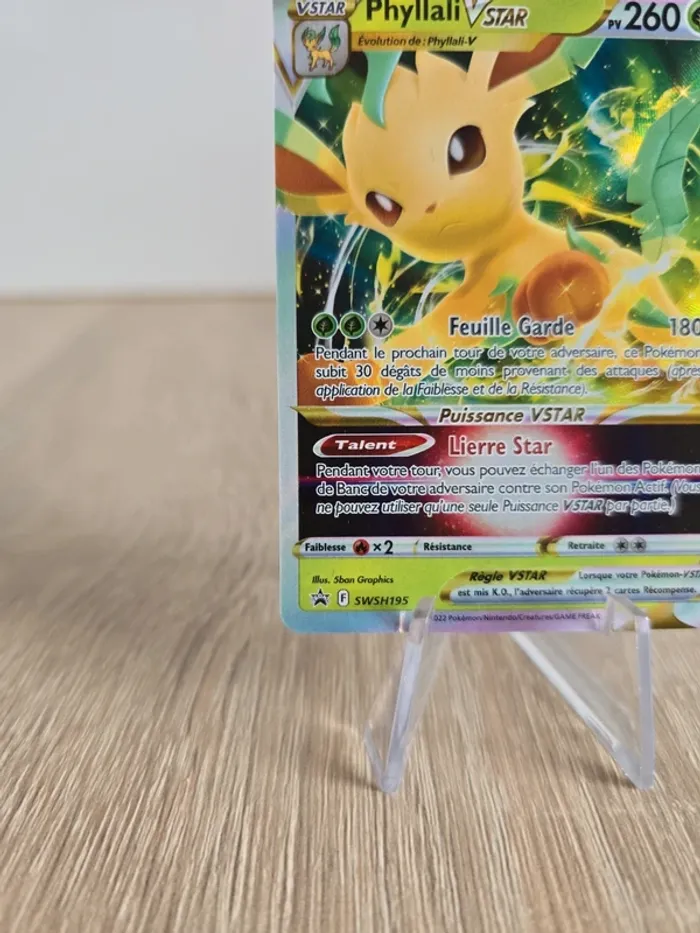 Phyllali Vstar SWSH195 - photo numéro 5