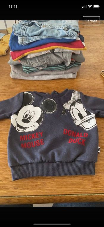 Pull Mickey