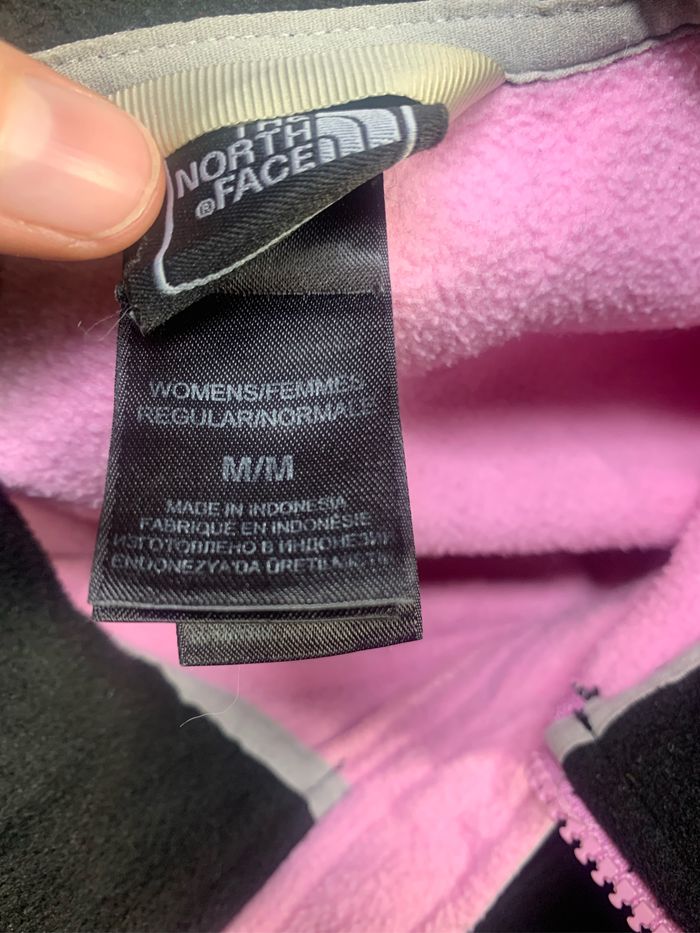 Veste polaire the north face - photo numéro 6