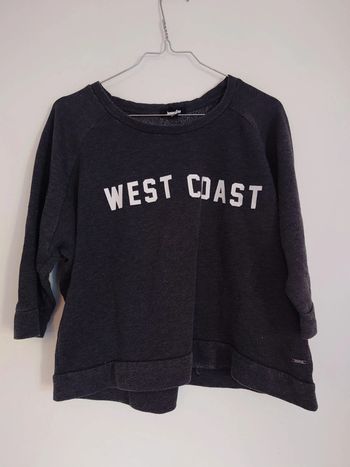 Pull west coast taille M très bon état Jennyfer - dressing trié par tailles