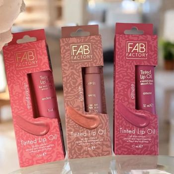 Tinted Lip Oil