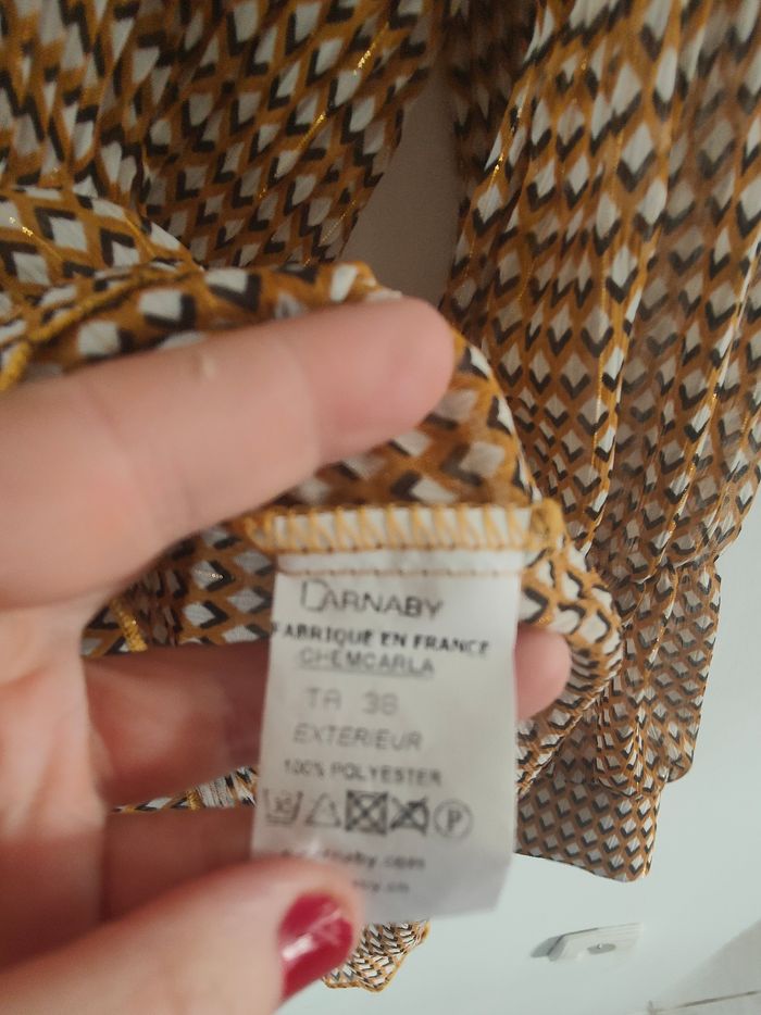 Blouse - photo numéro 4