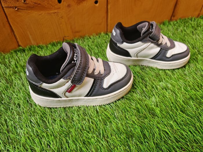 Basket  levi's - photo numéro 5