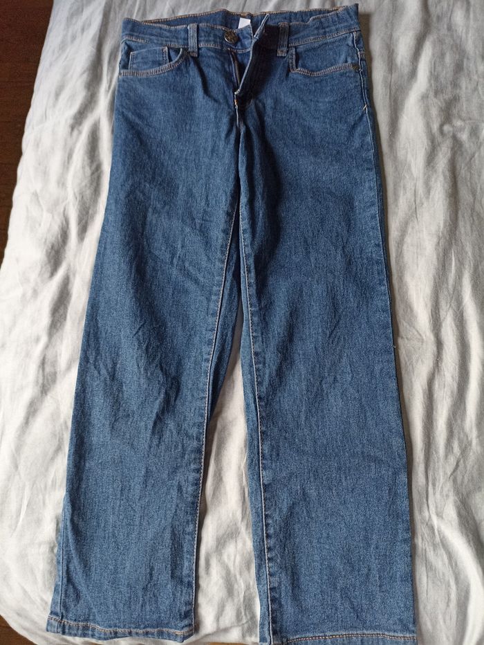 Lot 11 pantalons fille 9-10 ans - photo numéro 9