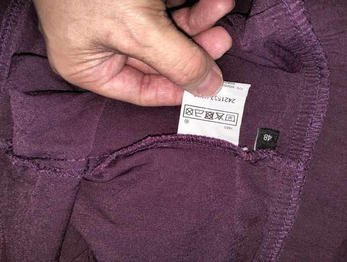 Pantalon Femme taille 48 - photo numéro 3