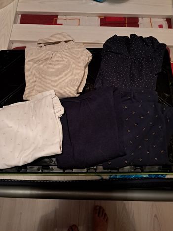 Sous-pull 5 ans