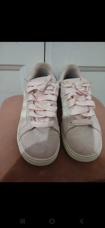 femme chaussures adidas