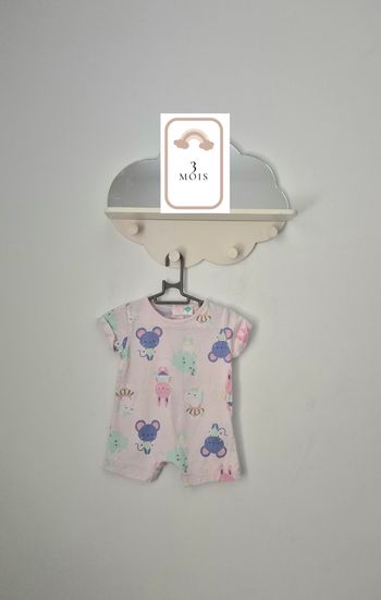 Barboteuse * Tex Baby *