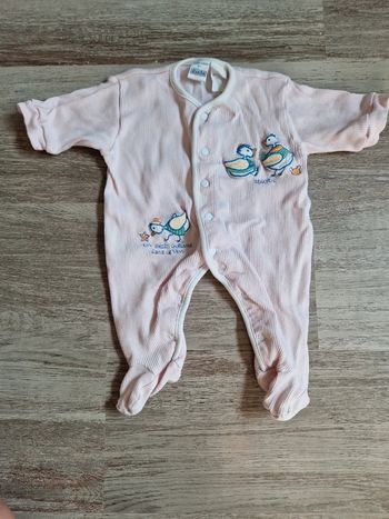 Pyjamas coton 3mois