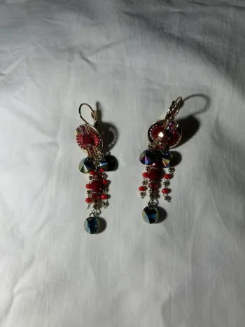 Boucles d’oreille