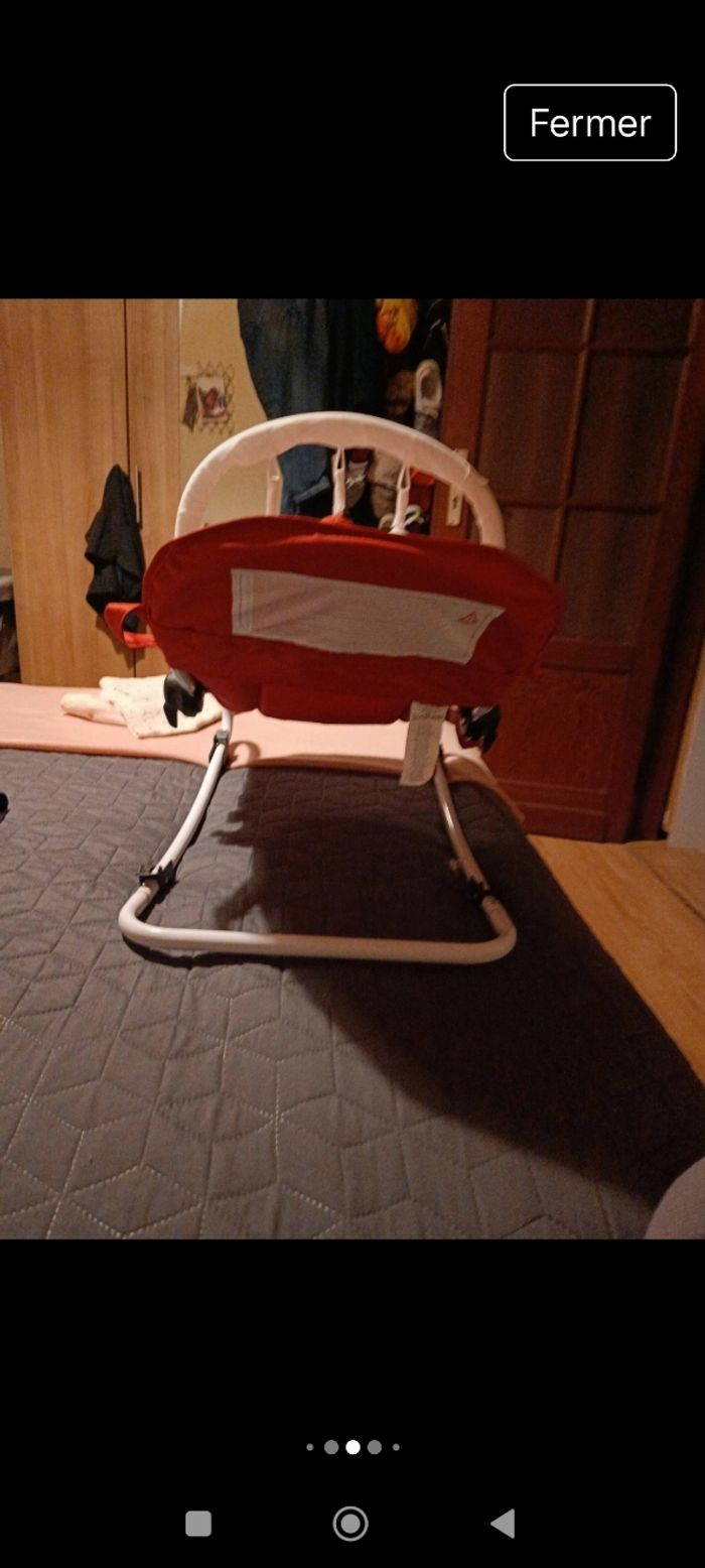 chaise bébé - photo numéro 5