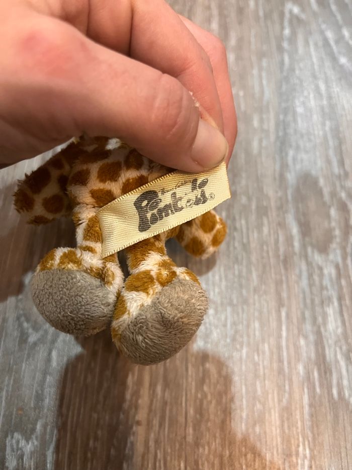 Pimboli girafe - photo numéro 3