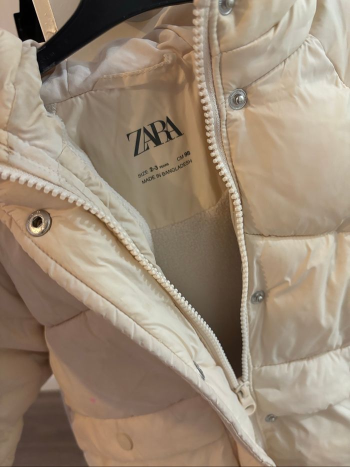 Doudoune enfant - photo numéro 2