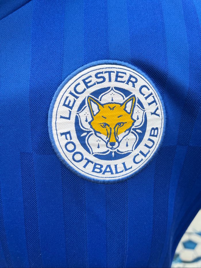 Maillot Kanté Leicester City - photo numéro 5