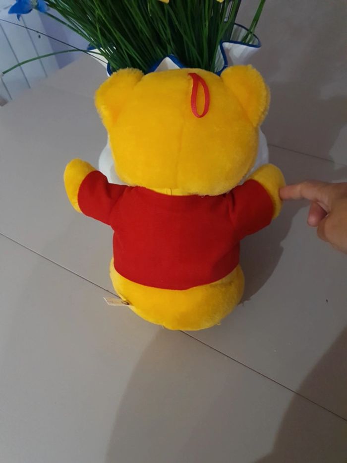 Lot de peluches 🐢🐻 - photo numéro 5