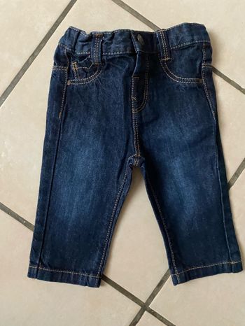 Jeans bébé