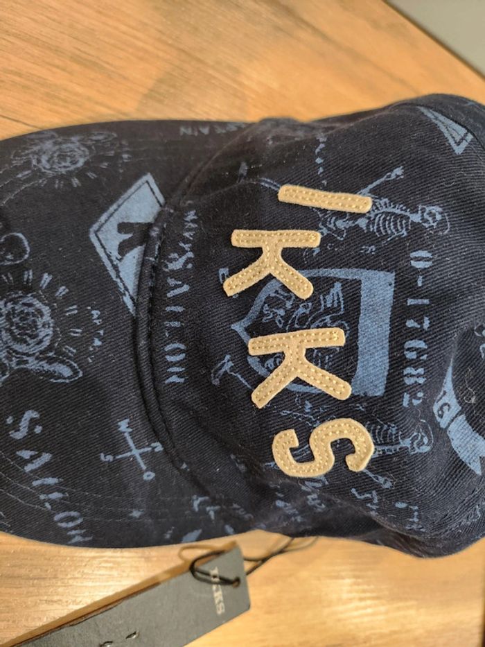 Casquette IKKS neuf - photo numéro 2