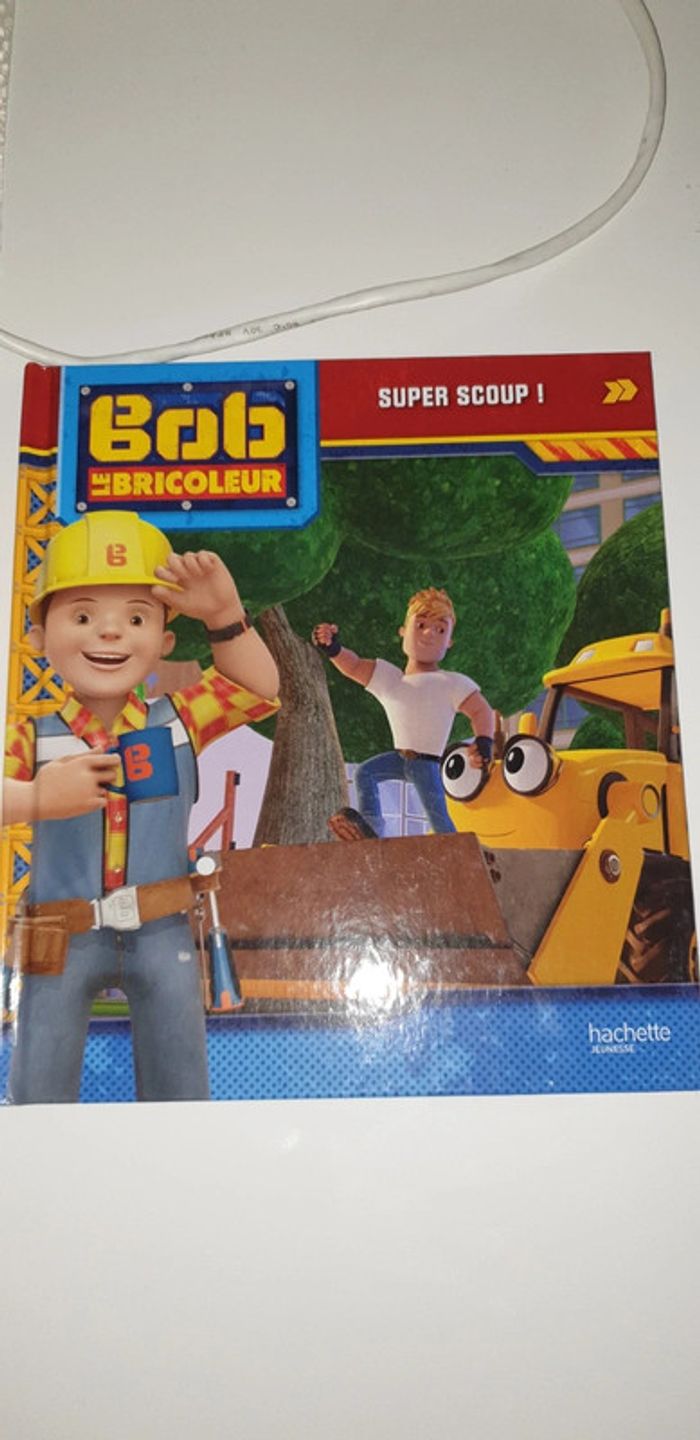 Bon l'éponge super scoop