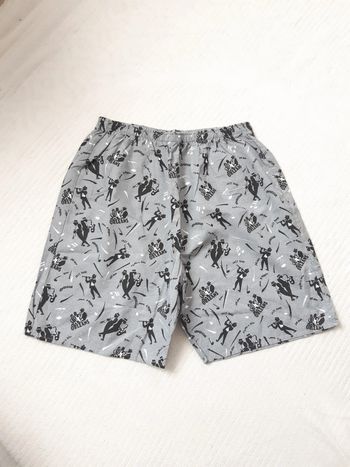 Short pyjama Enzo Ferri