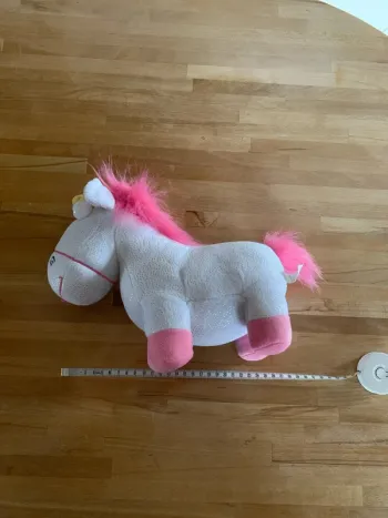 Peluche Licorne Minions