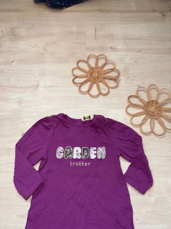 TEE shirt manche longue