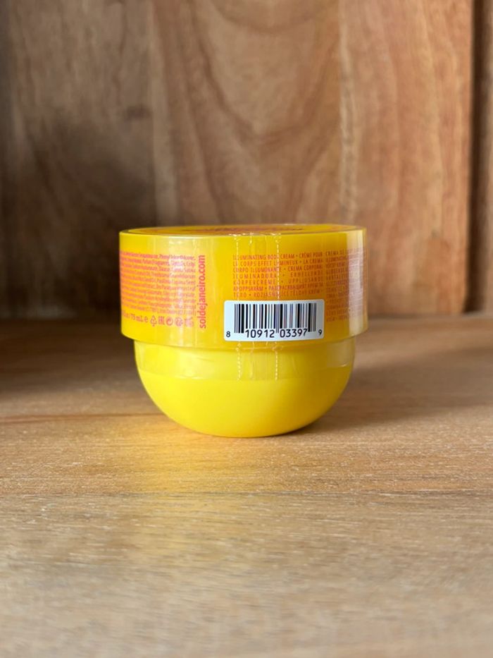 Crème Rio Radiance Sol De Janeiro - photo numéro 3