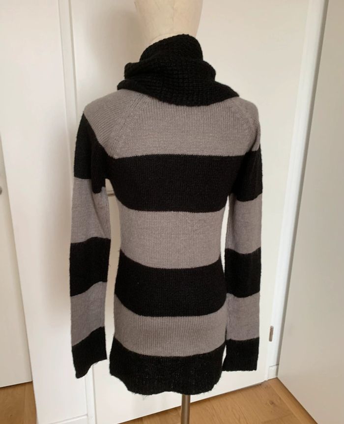 Pull col roulé Etam taille S - photo numéro 3