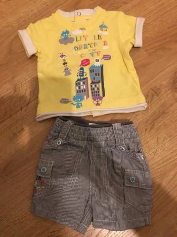 Ensemble neuf naissance