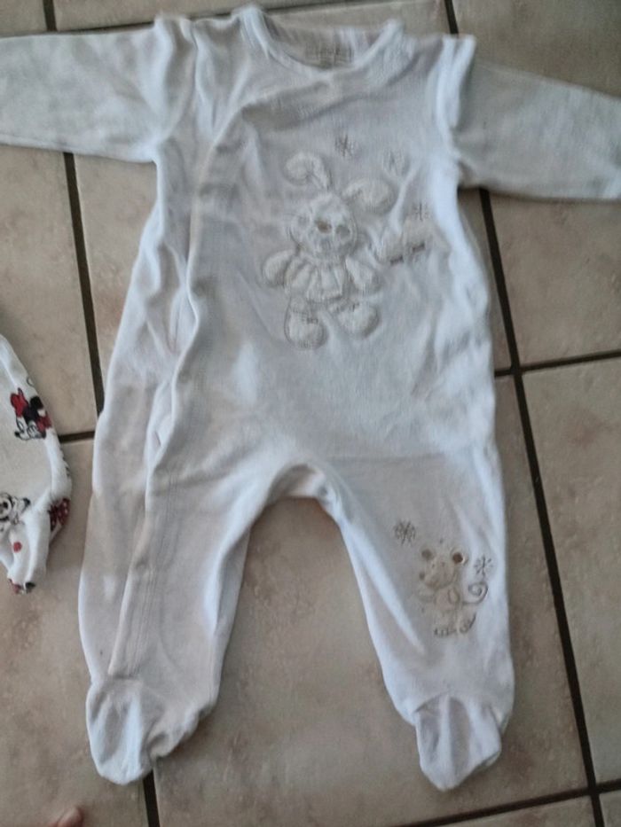 pyjama 12 mois