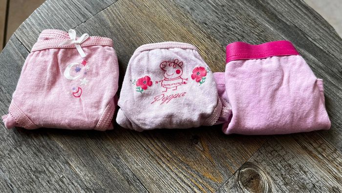 Lot culottes fille 4/5 ans - photo numéro 5