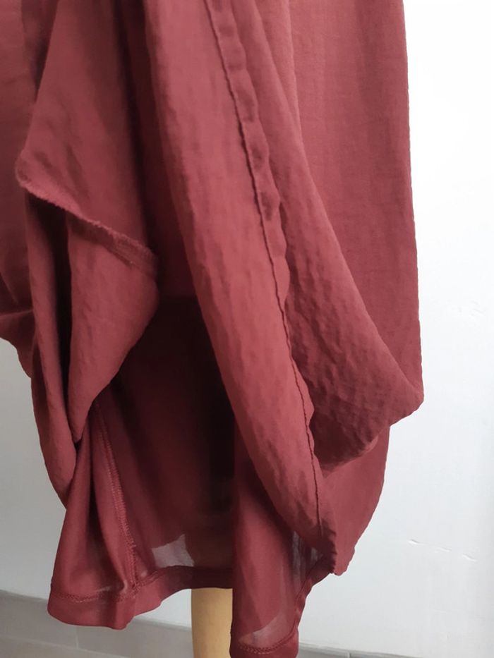 Robe mi longue épaules dénudées Kiabi T36 - photo numéro 6