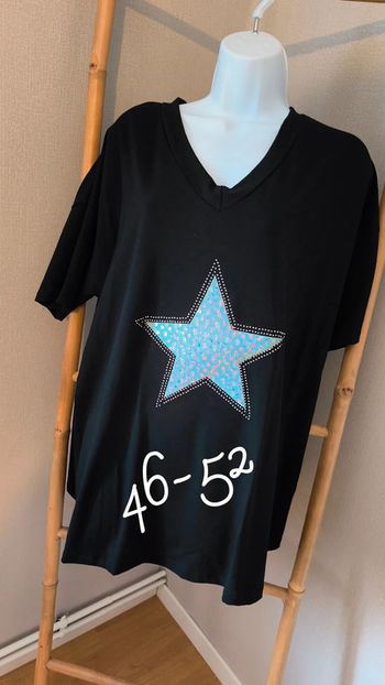 T-shirt étoile