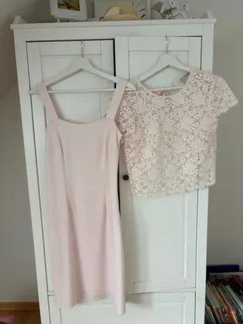 Robe avec boléro 36 Gina Bacconi
