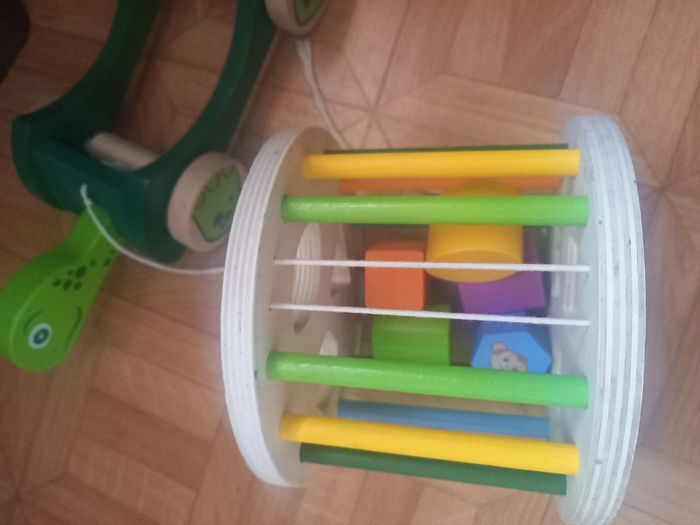 Tortue à tirer - photo numéro 3