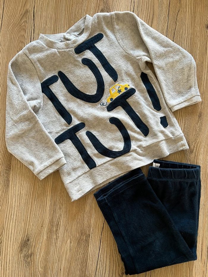 Pyjamas 24mois