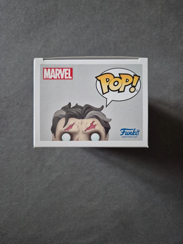 Pop Doctor Dead Strange 1032 GITD Special Edition Marvel - photo numéro 5
