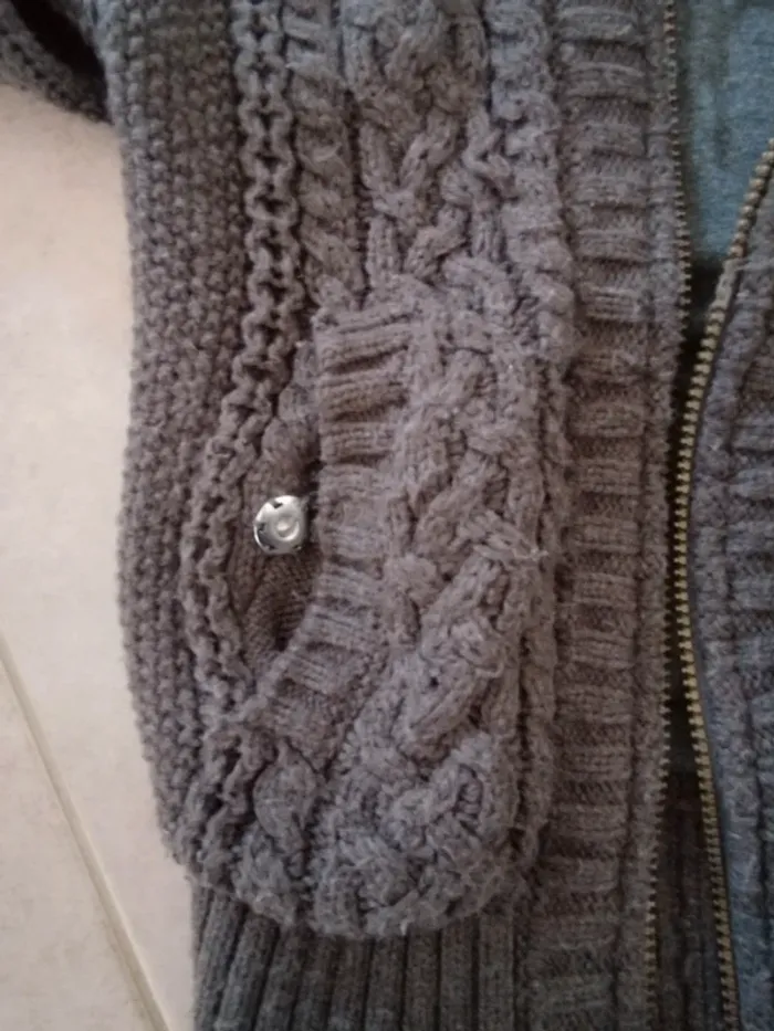 Gilet femme - photo numéro 4