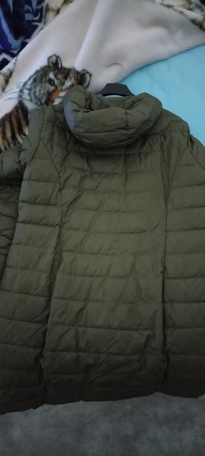 doudoune longue - photo numéro 4