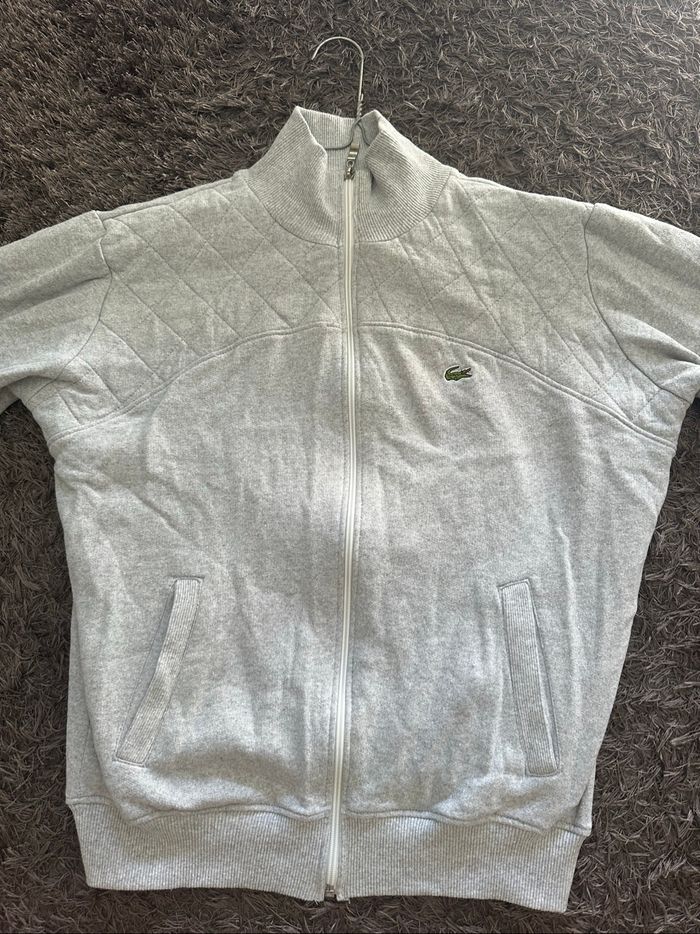 Veste Lacoste - photo numéro 2
