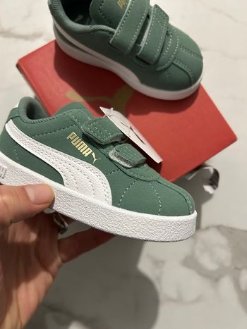 Basket puma taille 20