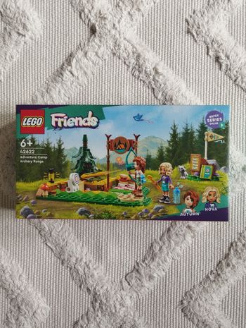 Lego Friends 42622 le stand de tir