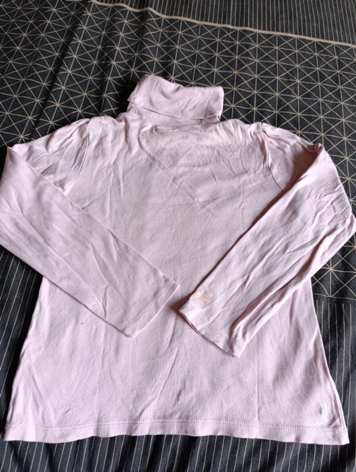 Sous pull coeur - photo numéro 2