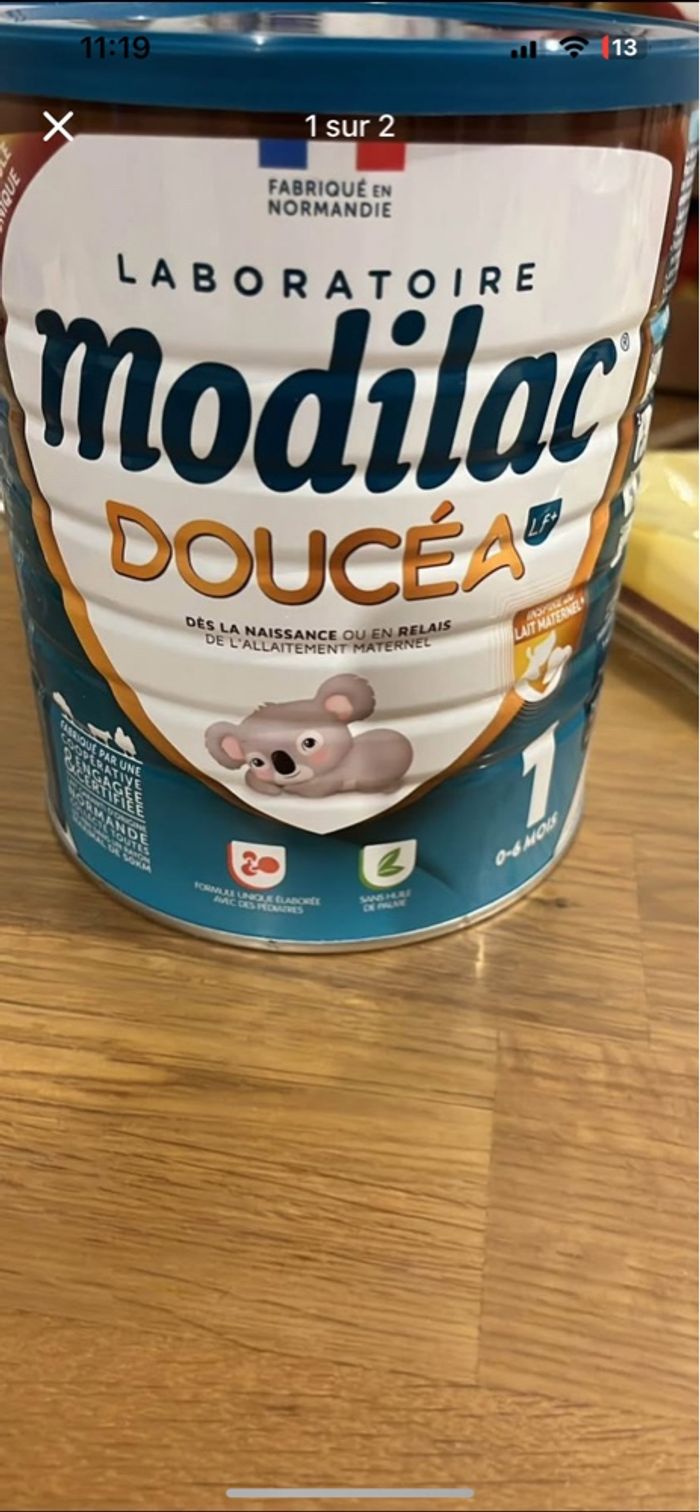 Modilac doucea 1 - photo numéro 2