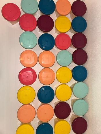 33 pots babybols babymoov 250ml