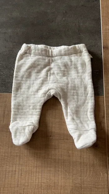Pantalon avec pied