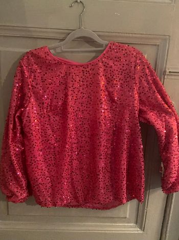 Chemisier blanc neuf 