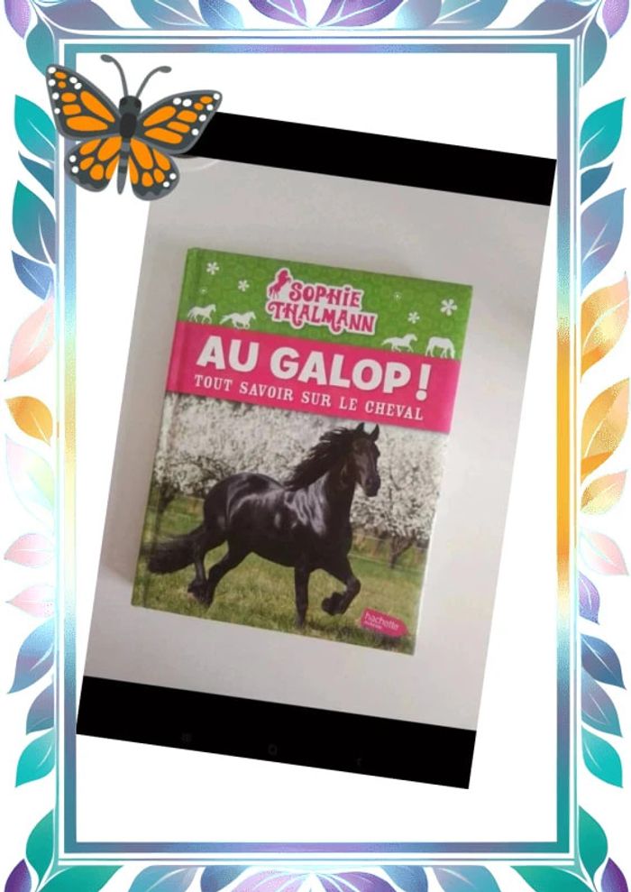 Au galop - photo numéro 2