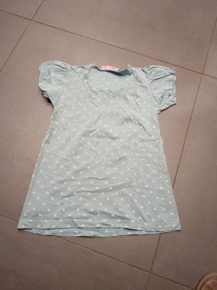 Tee shirt nky 10 ans - photo numéro 4