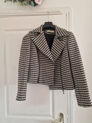 Perfecto tweed chantal rosner paris